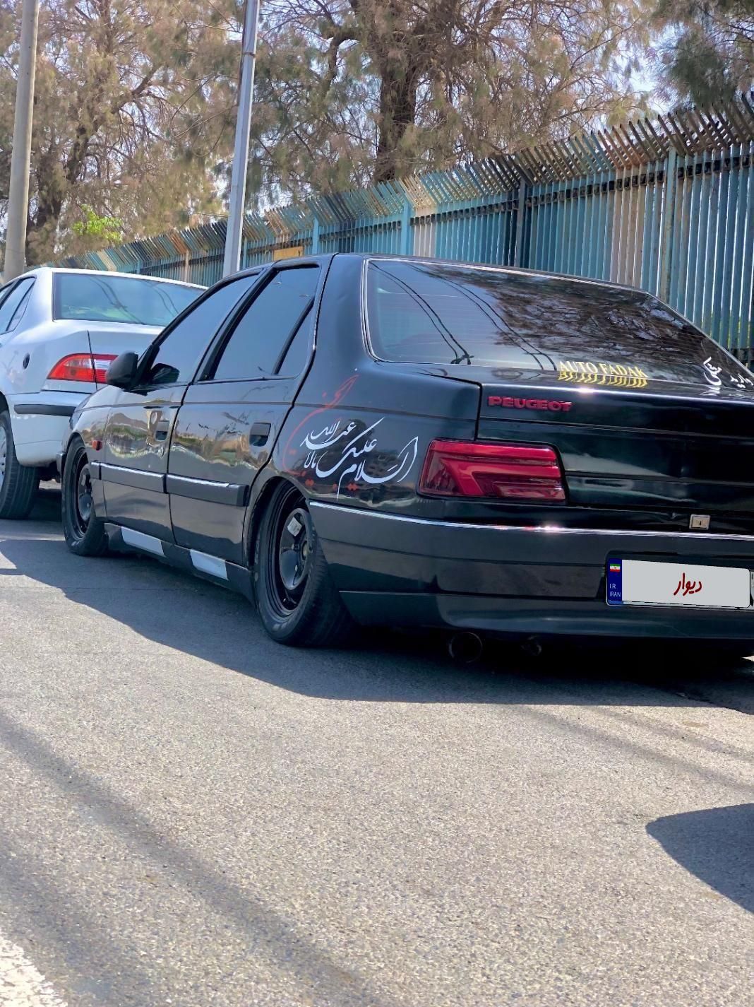پژو 405 GLX - 1383