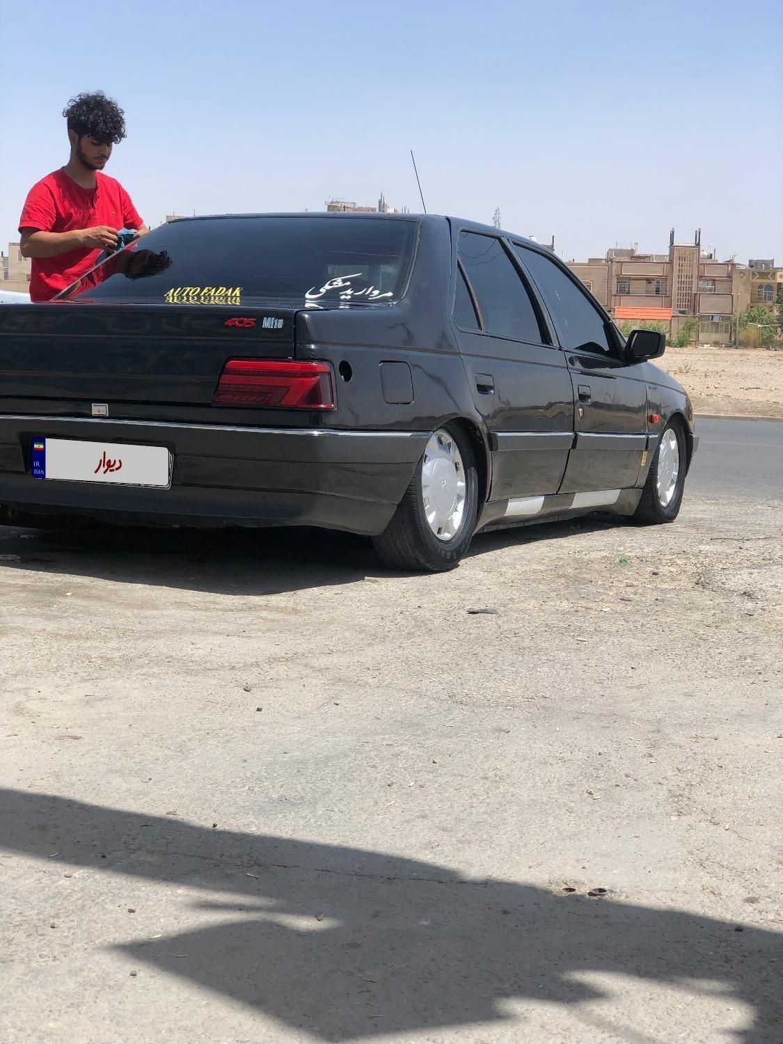 خودرو پژو، 405 آگهی ann_19537904
