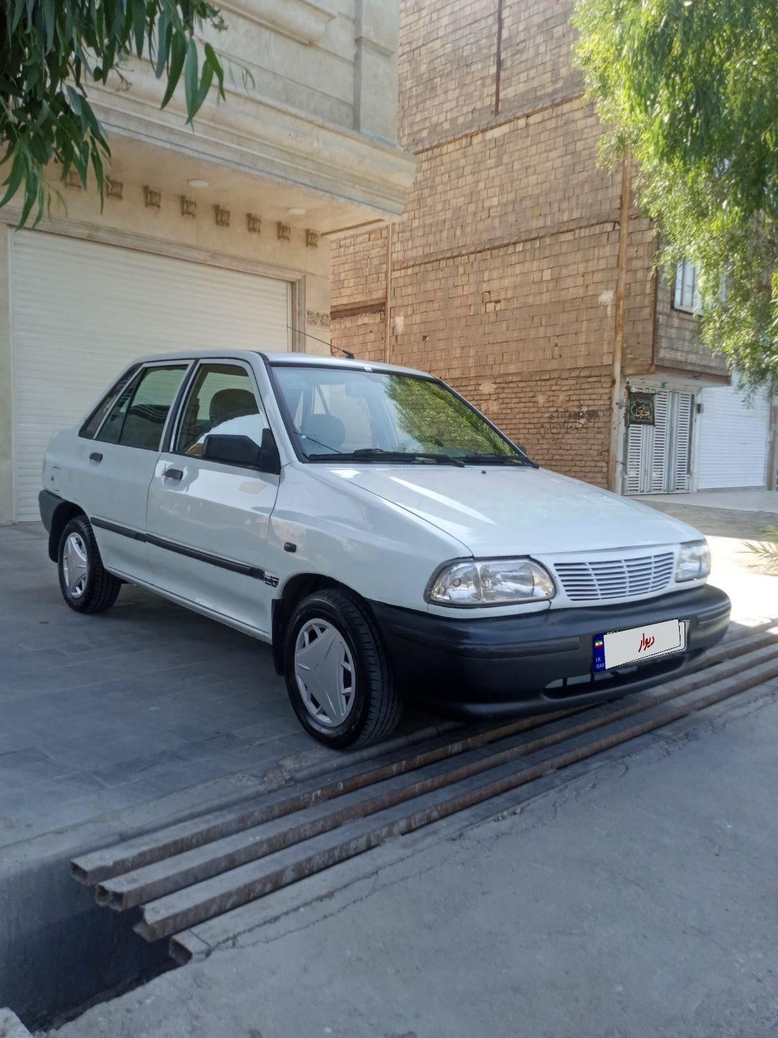 پراید 131 LE - 1392