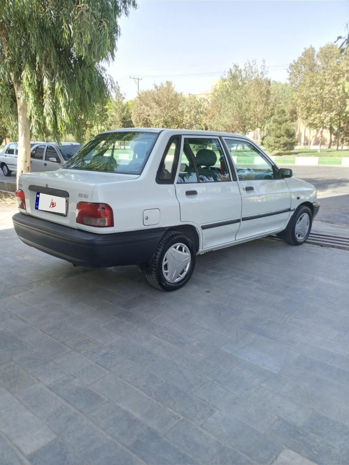 پراید 131 LE - 1392