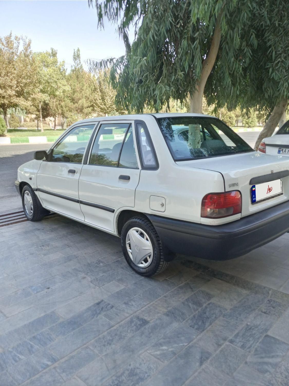 پراید 131 LE - 1392
