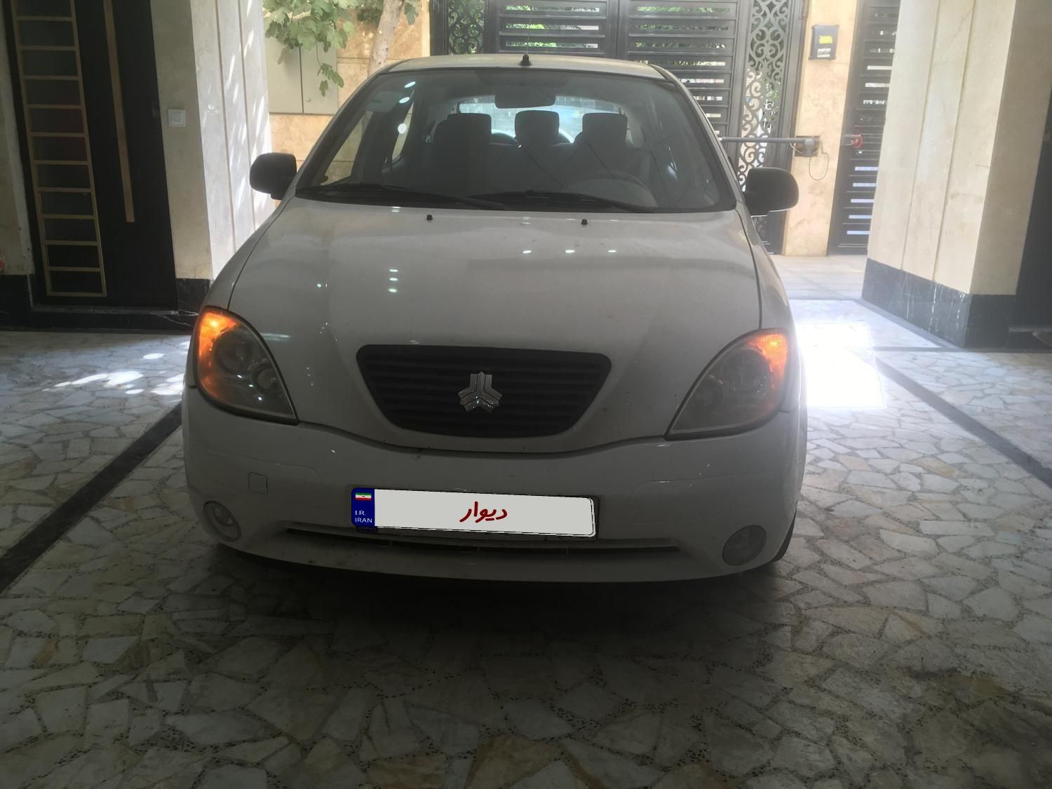 تیبا 2 SX - 1395