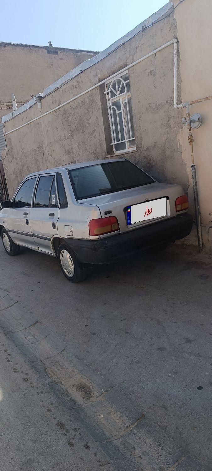 پراید صبا بنزینی - 1385