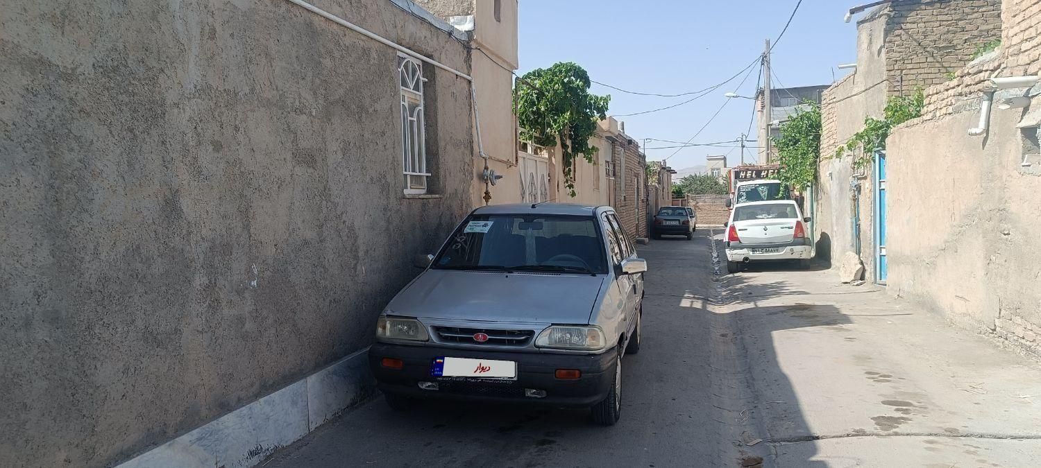 پراید صبا بنزینی - 1385