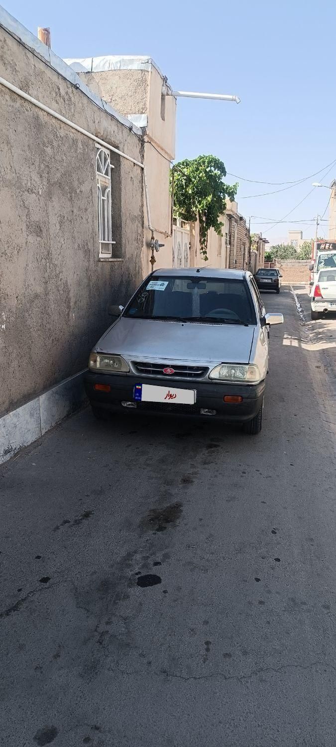 خودرو پراید، صبا آگهی ann_19537909