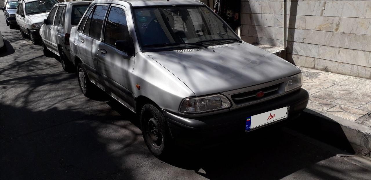 پراید 131 SX - 1391