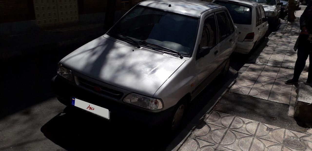 پراید 131 SX - 1391
