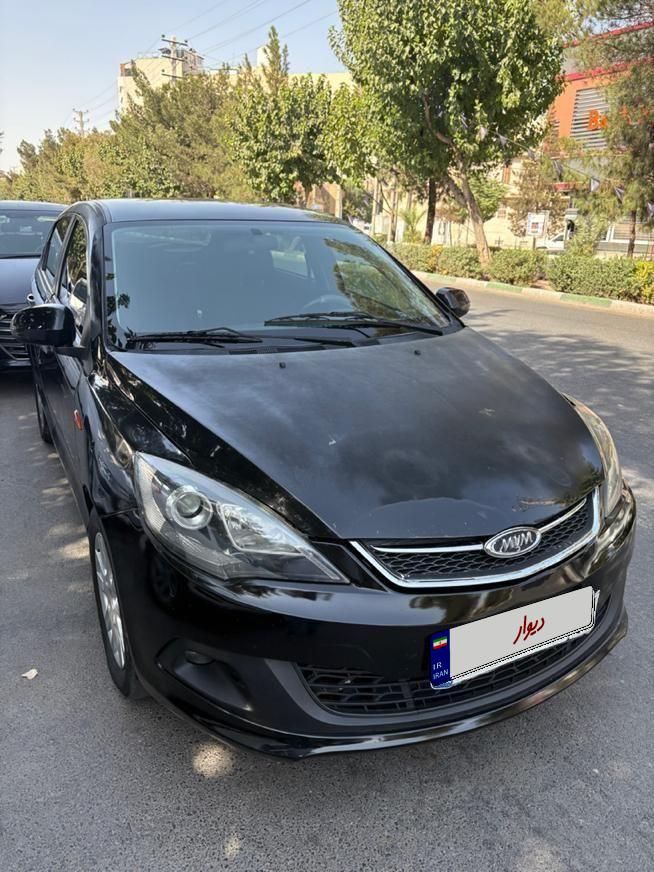 خودرو ام وی ام، 315 هاچ بک آگهی ann_19537919