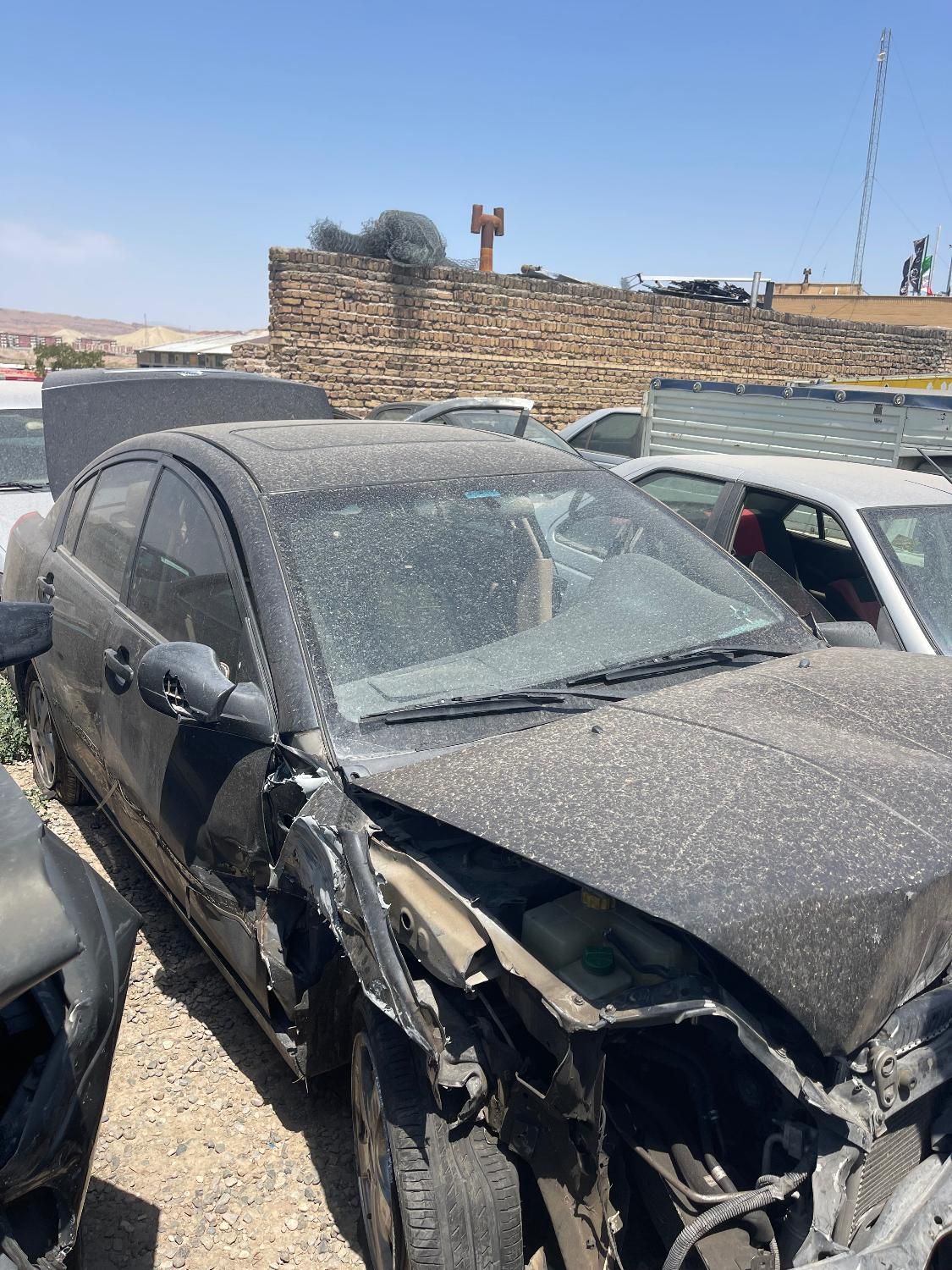 خودرو ام وی ام، 530 آگهی ann_19537923