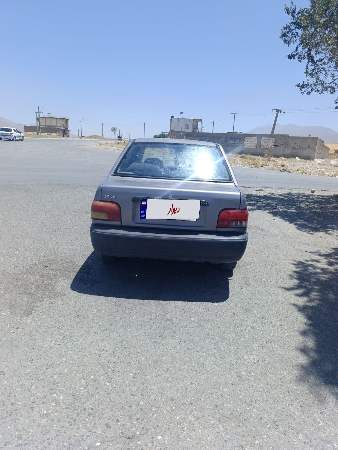 پراید 131 SL - 1390