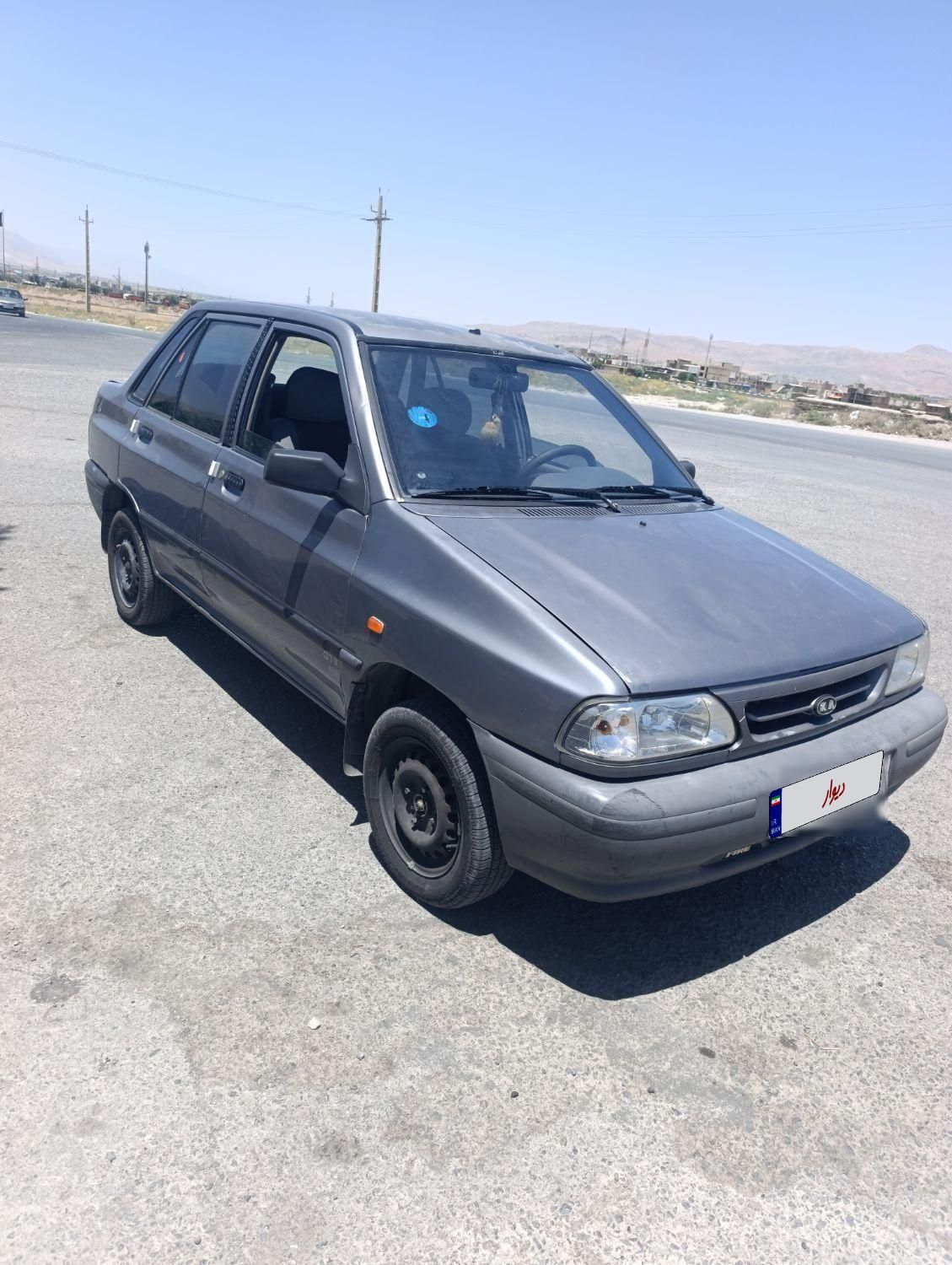پراید 131 SL - 1390