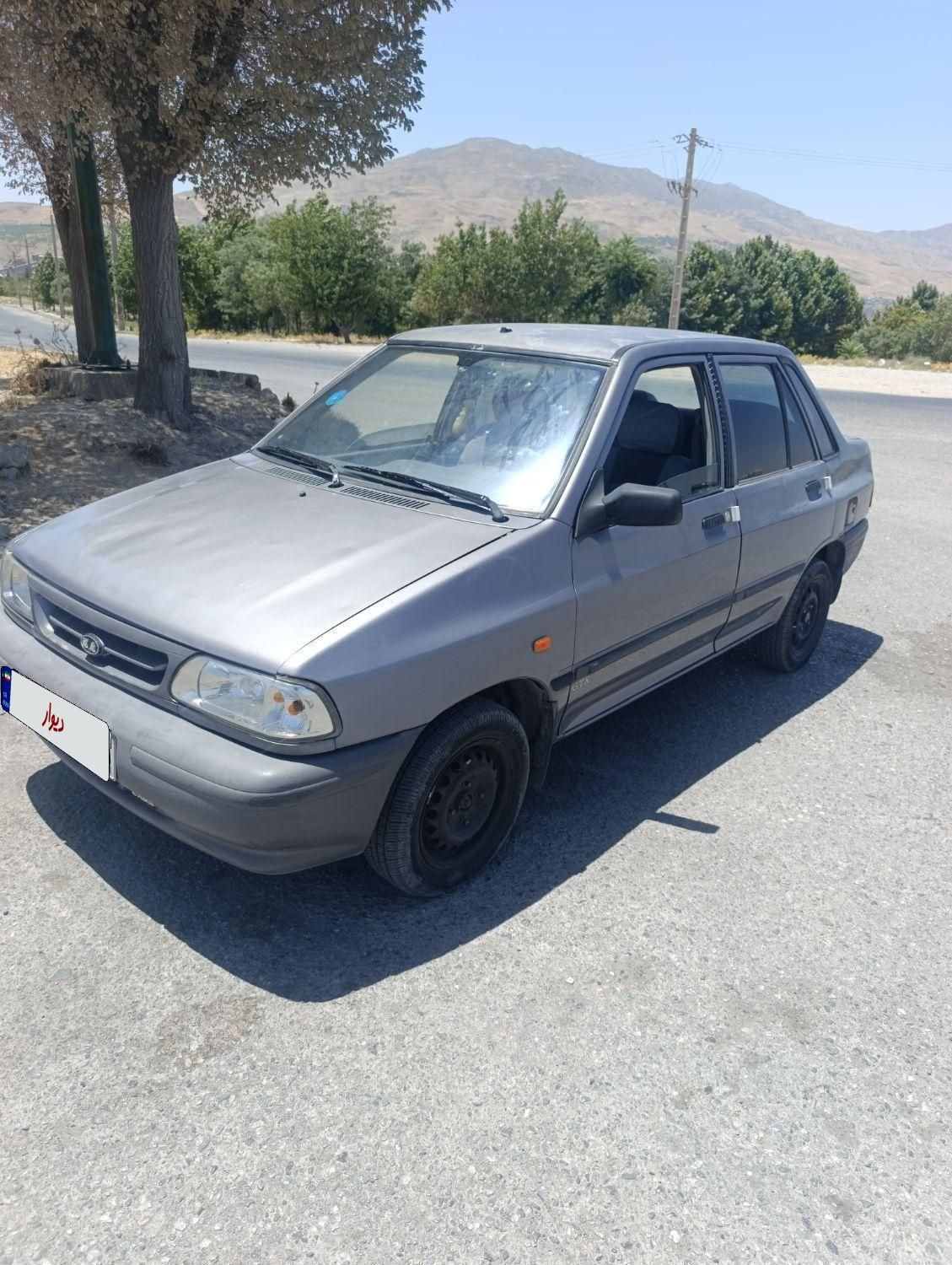 پراید 131 SL - 1390