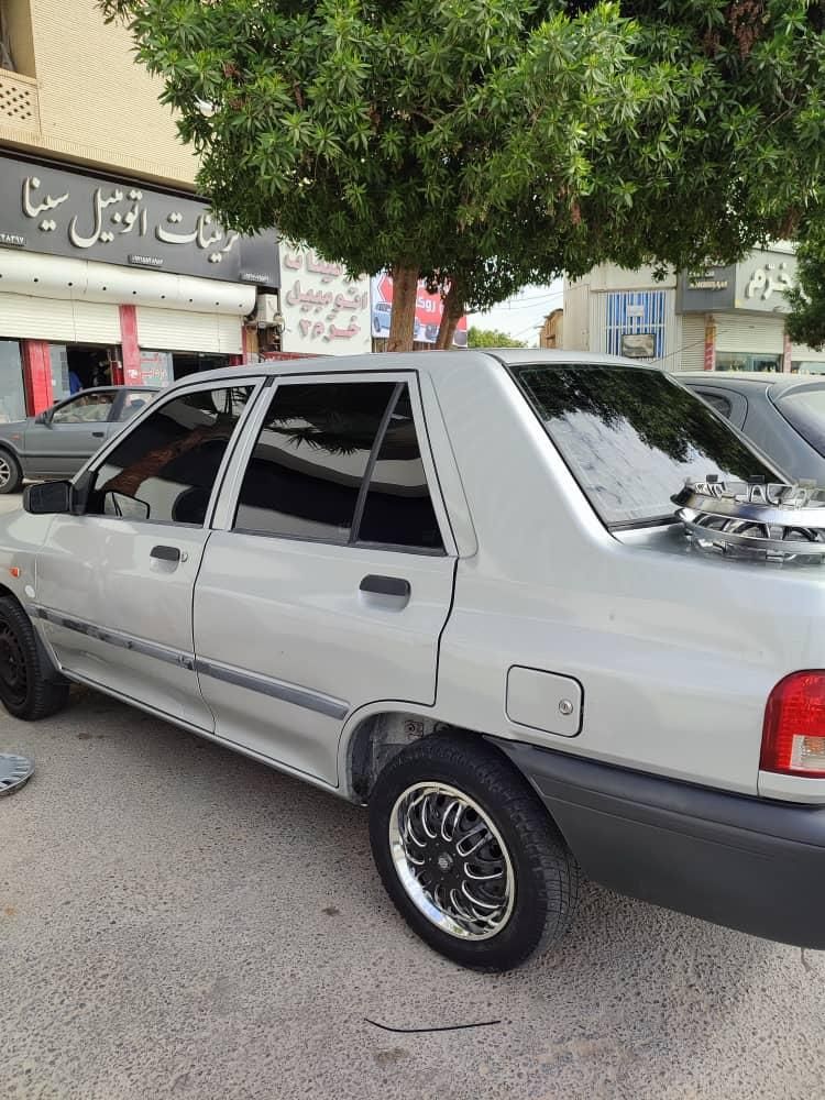 پراید 131 SE - 1394