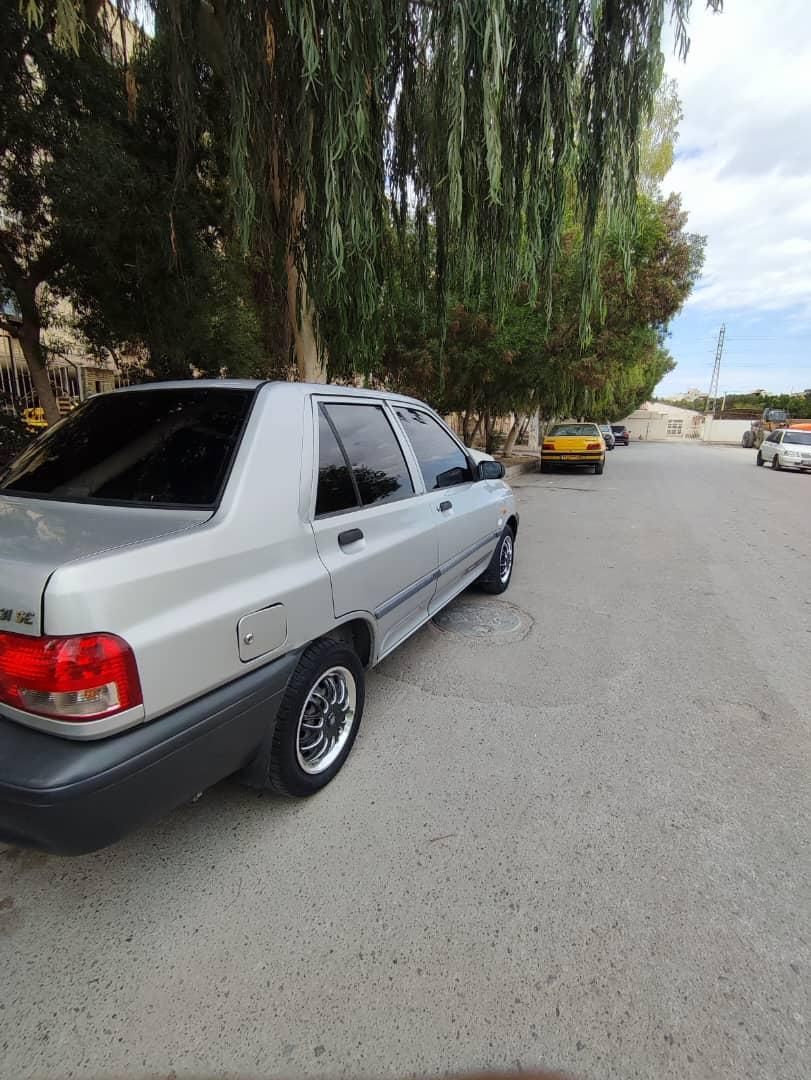 پراید 131 SE - 1394