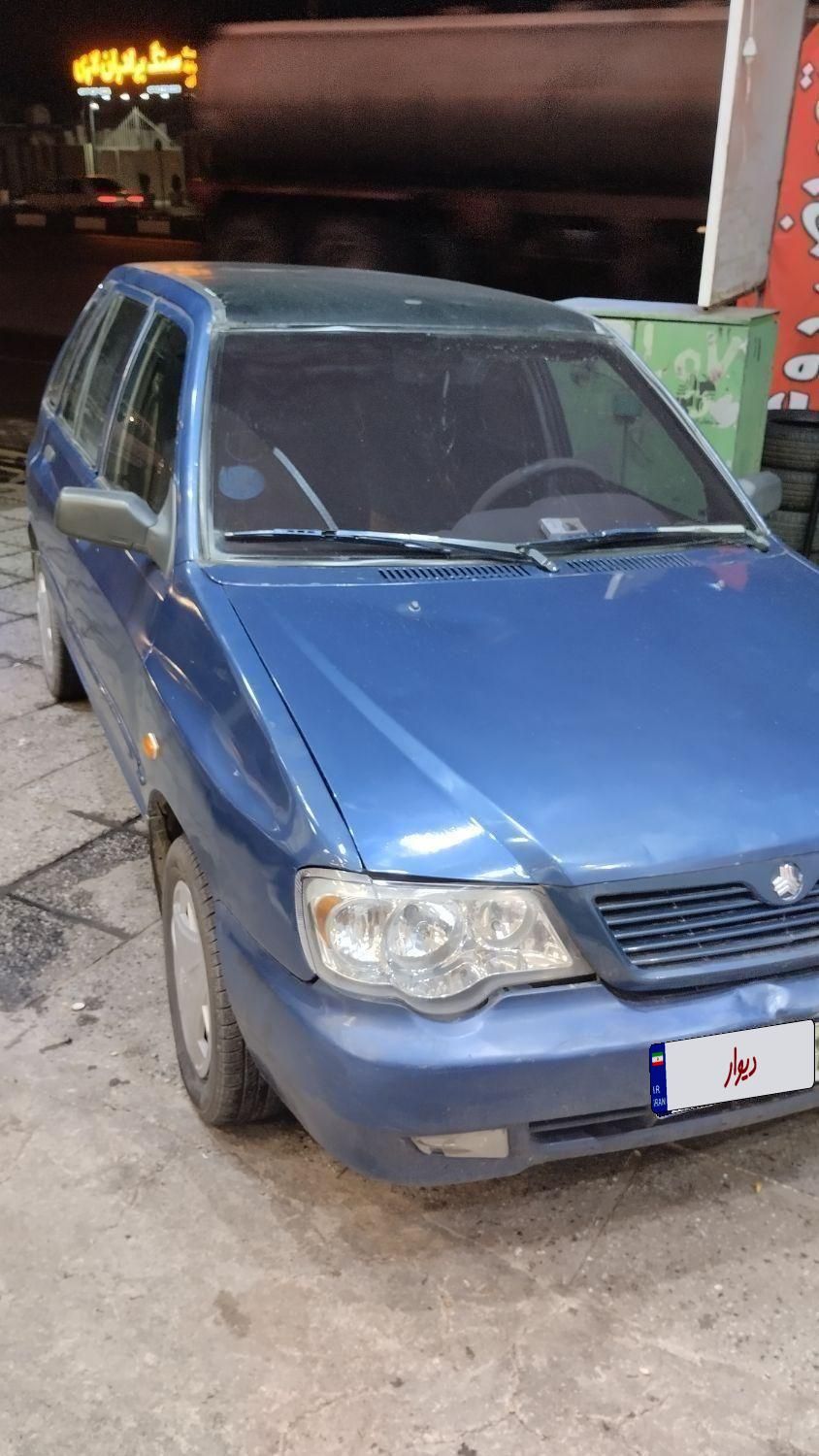 پراید 111 EX - 1390