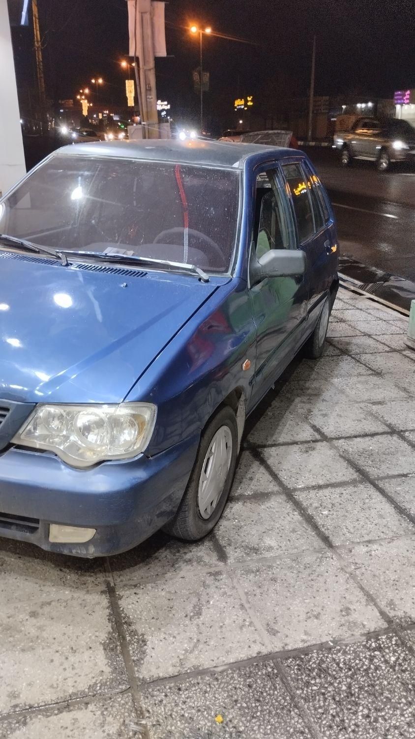 پراید 111 EX - 1390