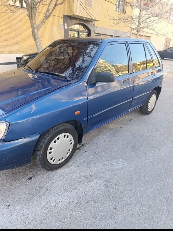 پراید 111 EX - 1390