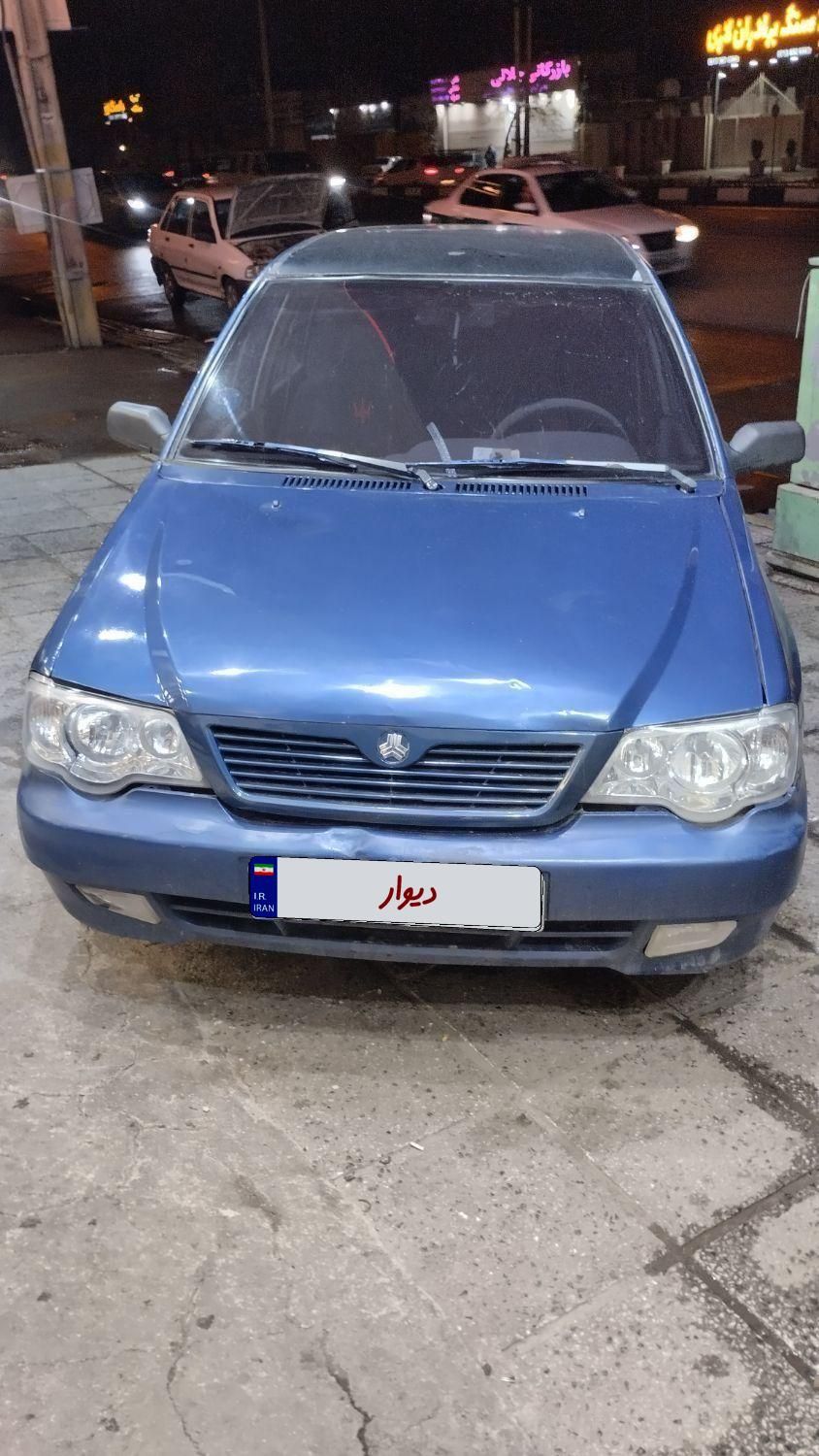 پراید 111 EX - 1390