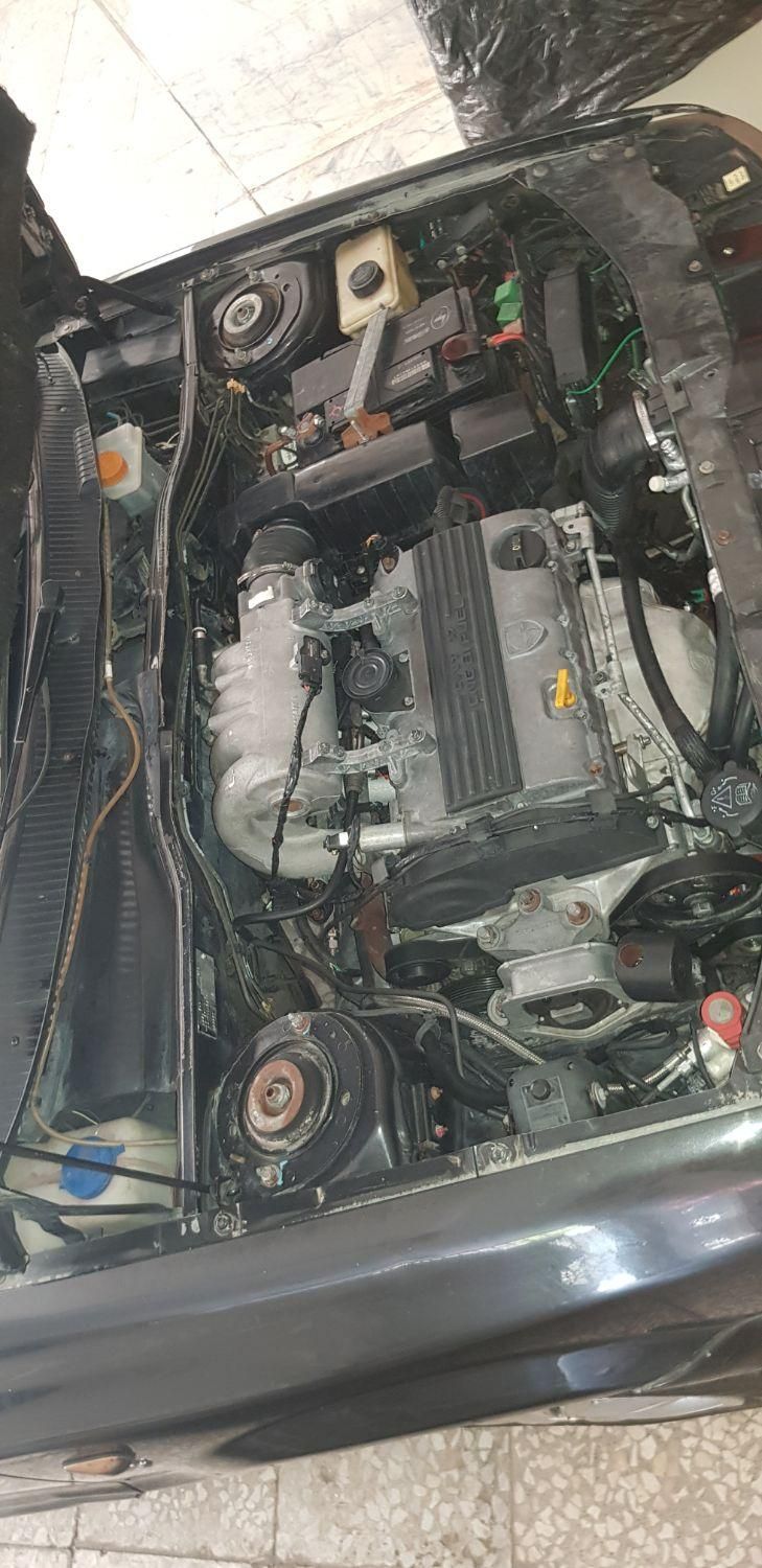 سمند LX EF7 دوگانه سوز - 1391