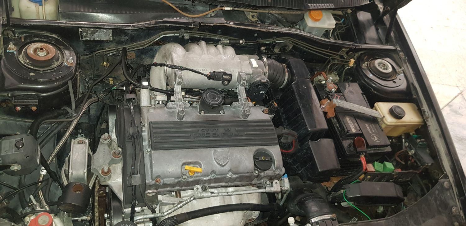 سمند LX EF7 دوگانه سوز - 1391