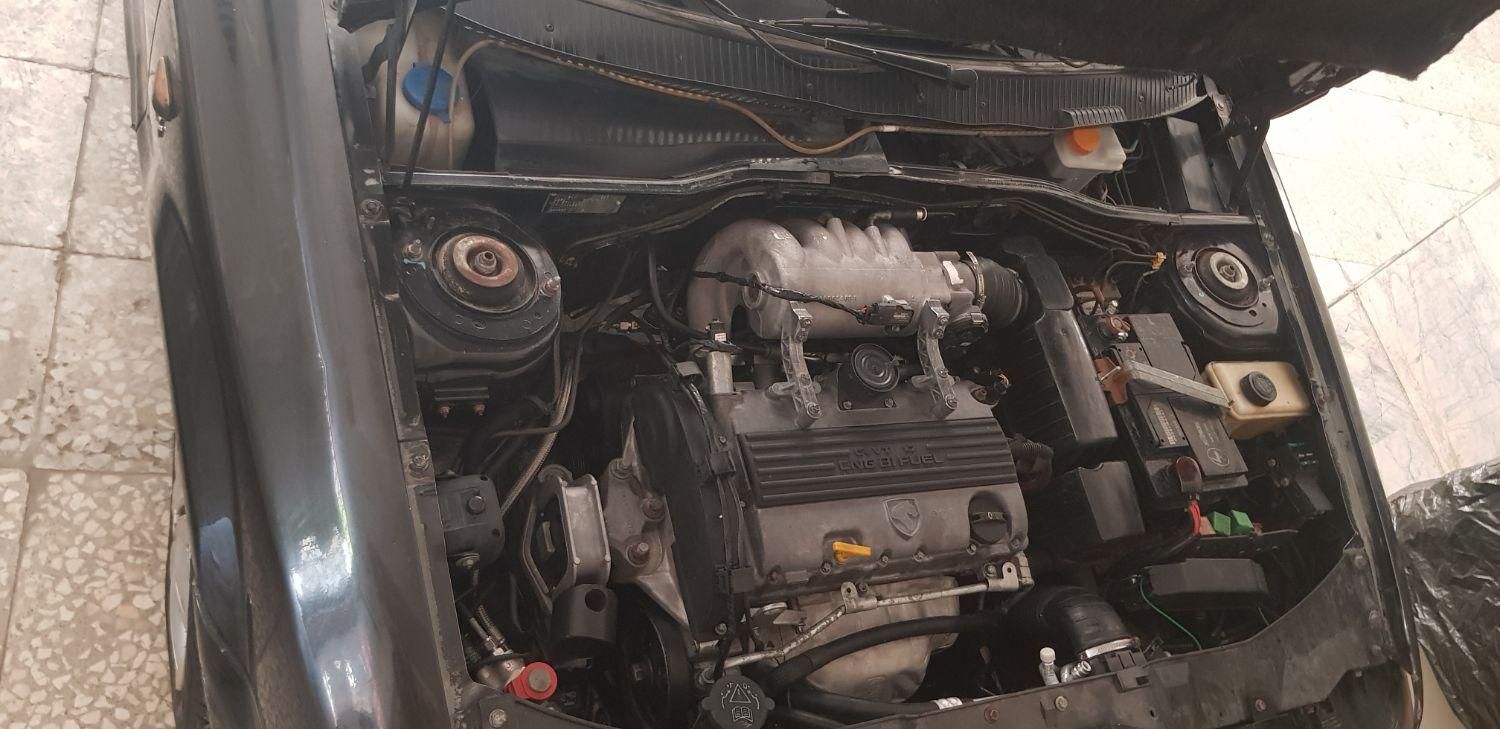 سمند LX EF7 دوگانه سوز - 1391