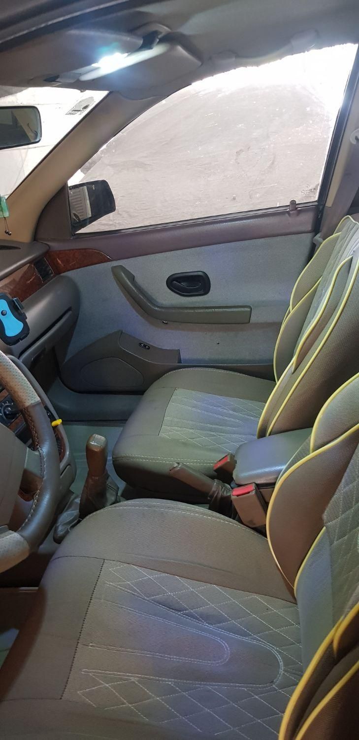 سمند LX EF7 دوگانه سوز - 1391
