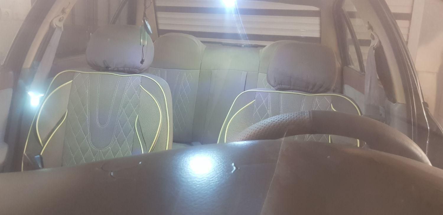 سمند LX EF7 دوگانه سوز - 1391