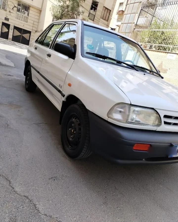 خودرو پراید، صبا آگهی ann_19537933