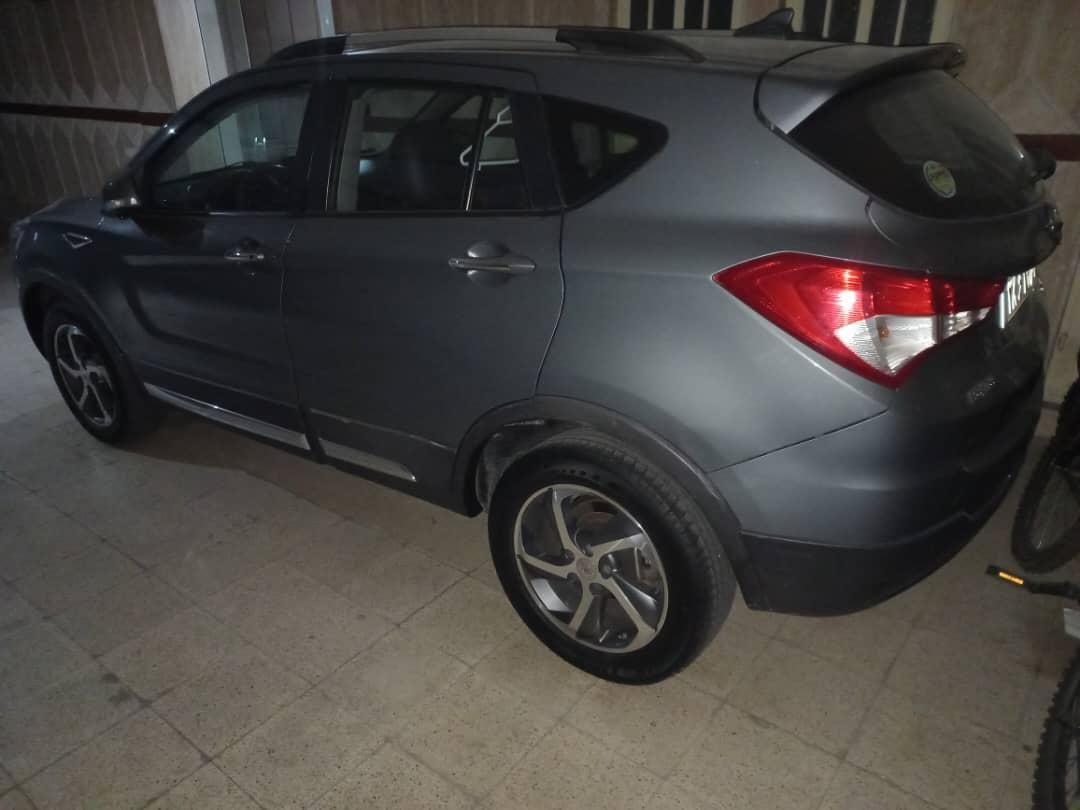 هایما S5 اتوماتیک CVT - 1397