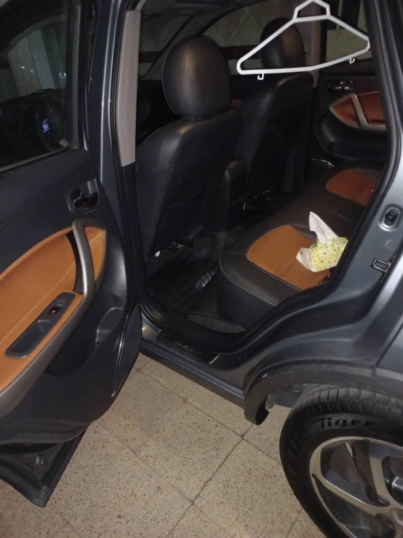 هایما S5 اتوماتیک CVT - 1397