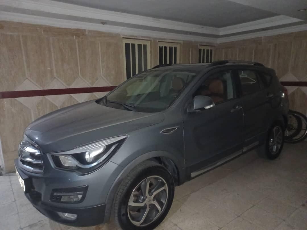 هایما S5 اتوماتیک CVT - 1397