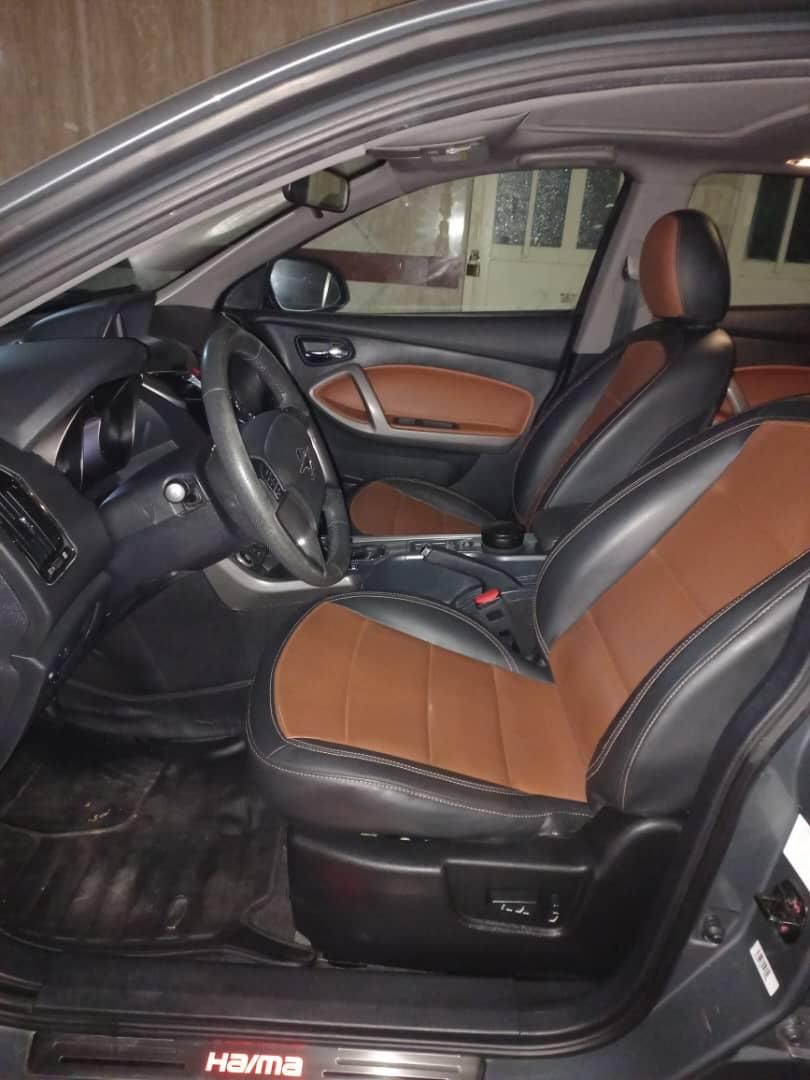 هایما S5 اتوماتیک CVT - 1397
