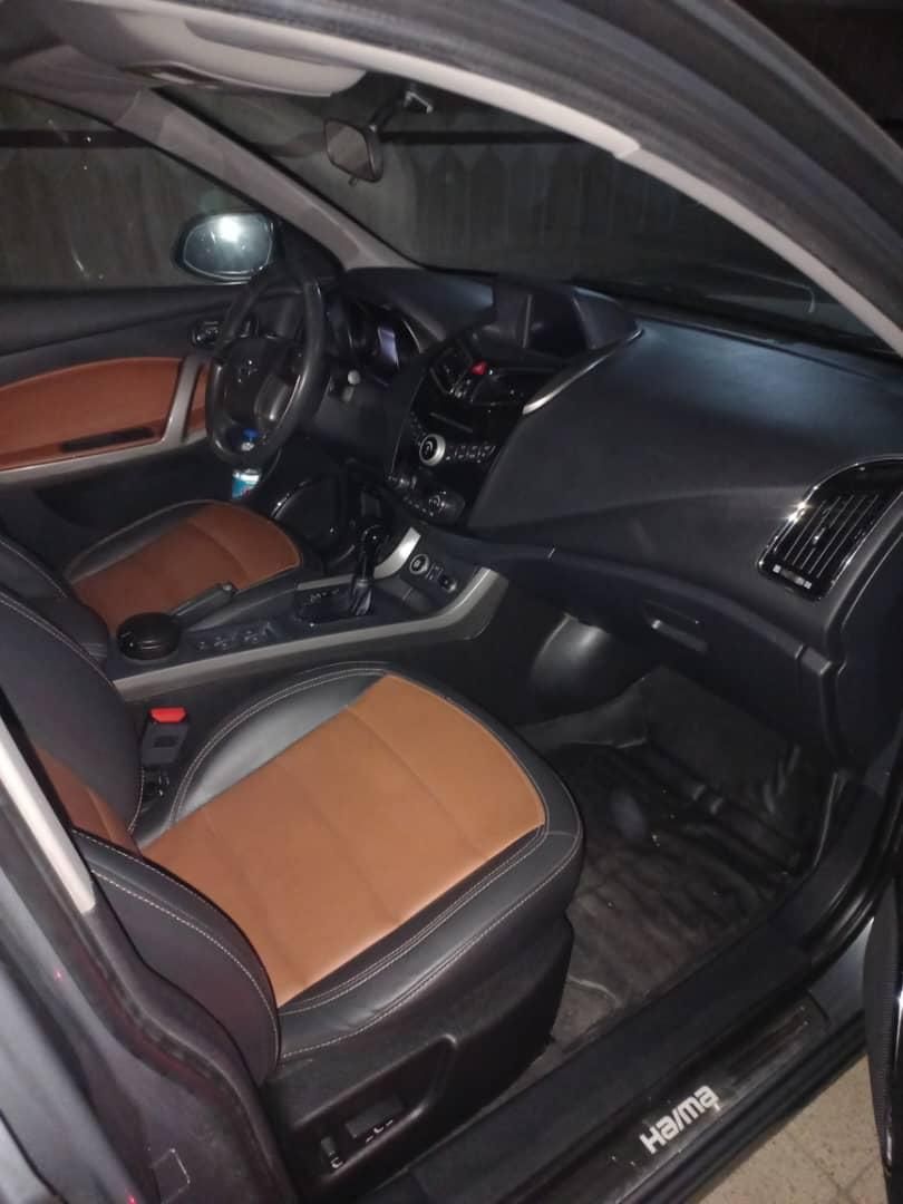 هایما S5 اتوماتیک CVT - 1397