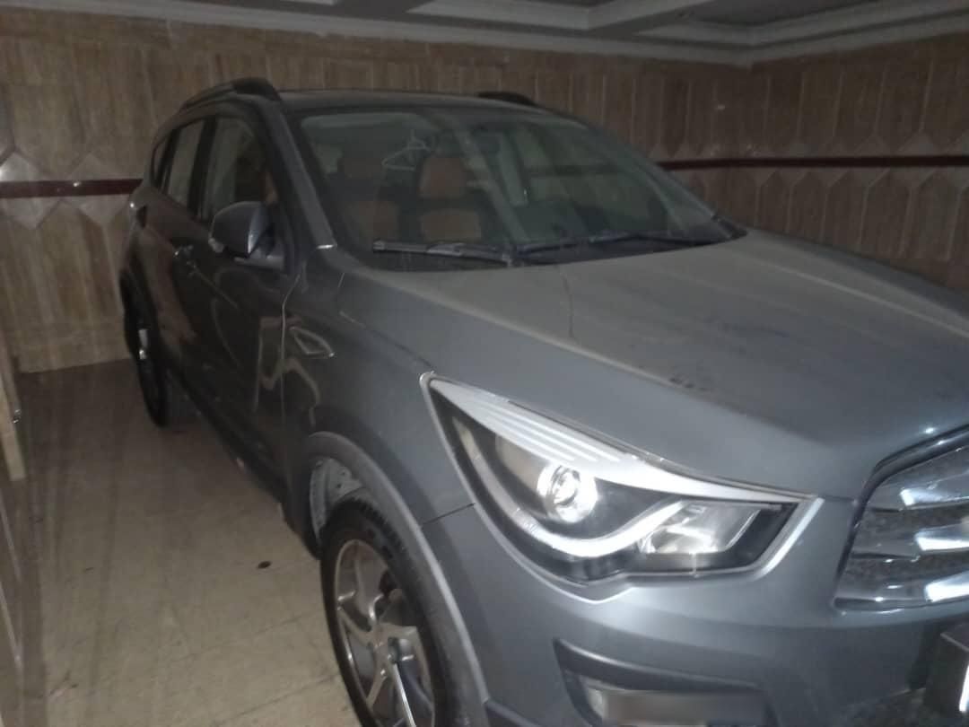 هایما S5 اتوماتیک CVT - 1397