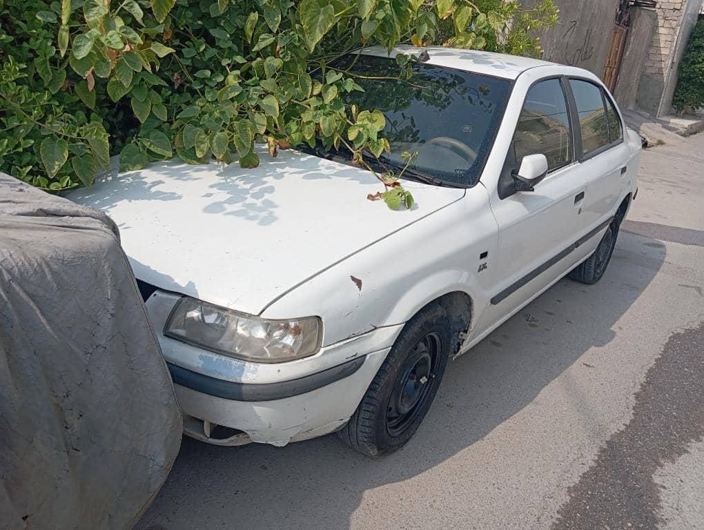 سمند LX XU7 - 1394