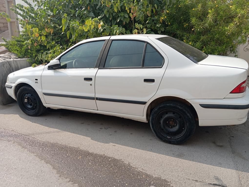 سمند LX XU7 - 1394