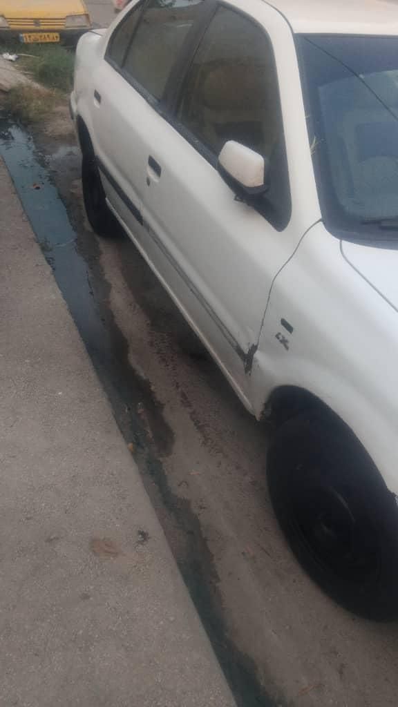 سمند LX XU7 - 1394