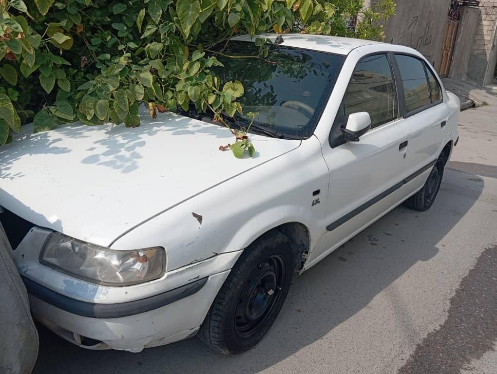 سمند LX XU7 - 1394
