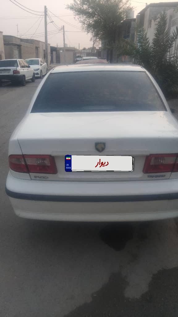 سمند LX XU7 - 1394