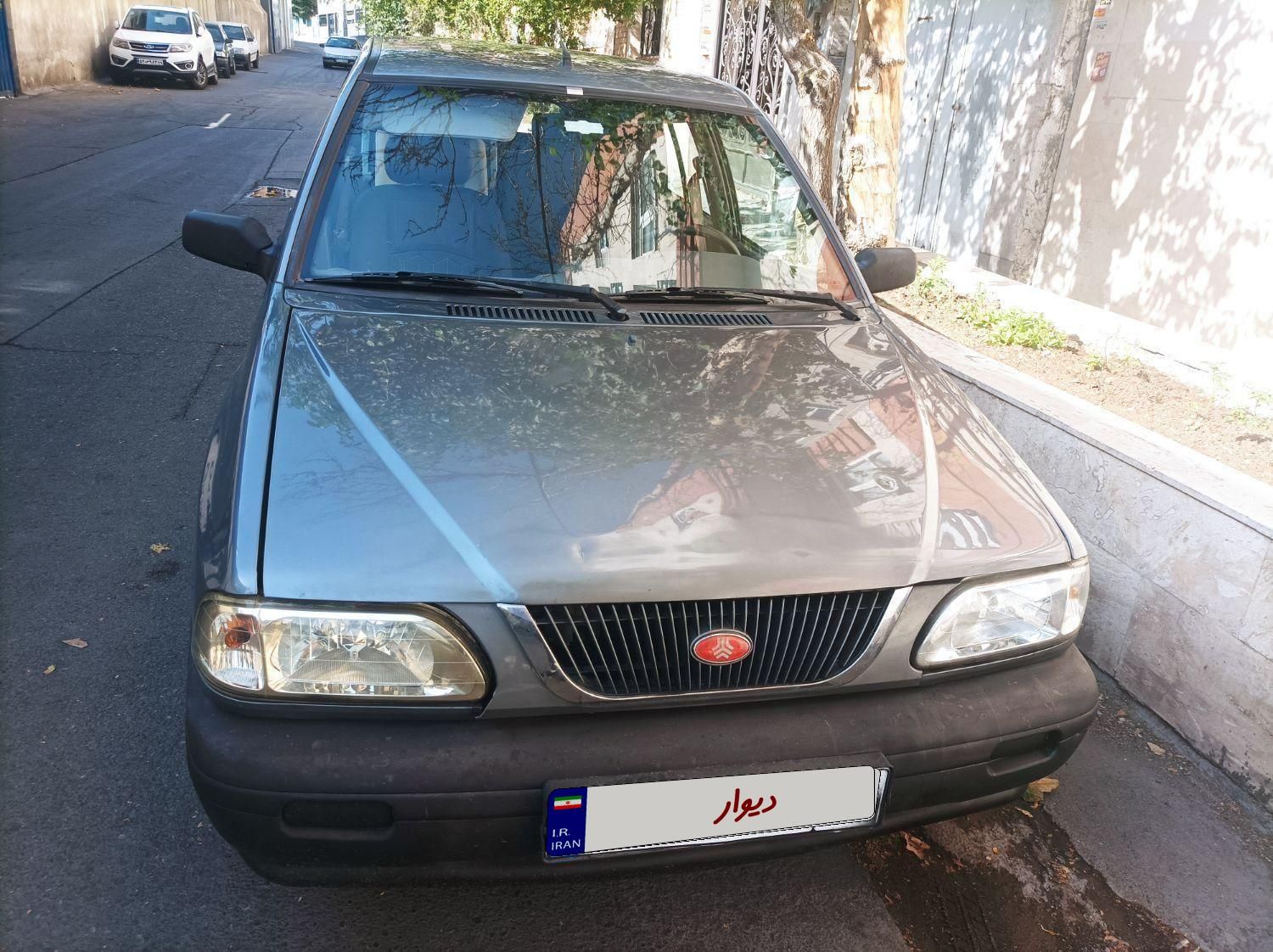 پراید 141 SX - 1390
