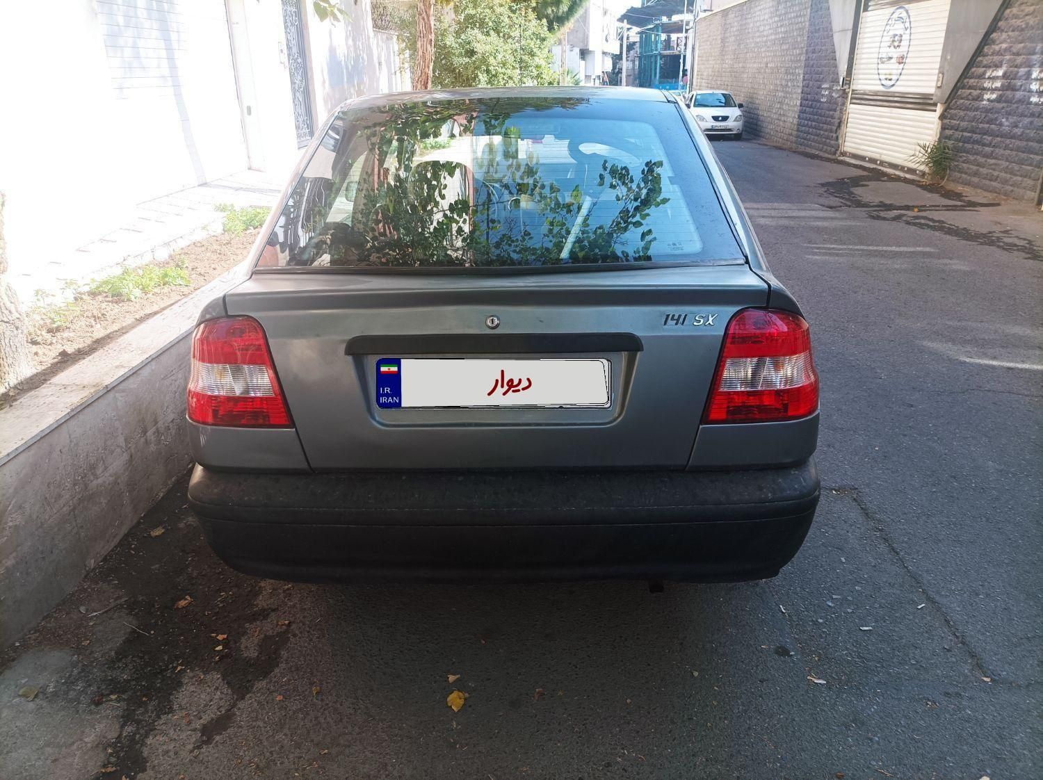 پراید 141 SX - 1390