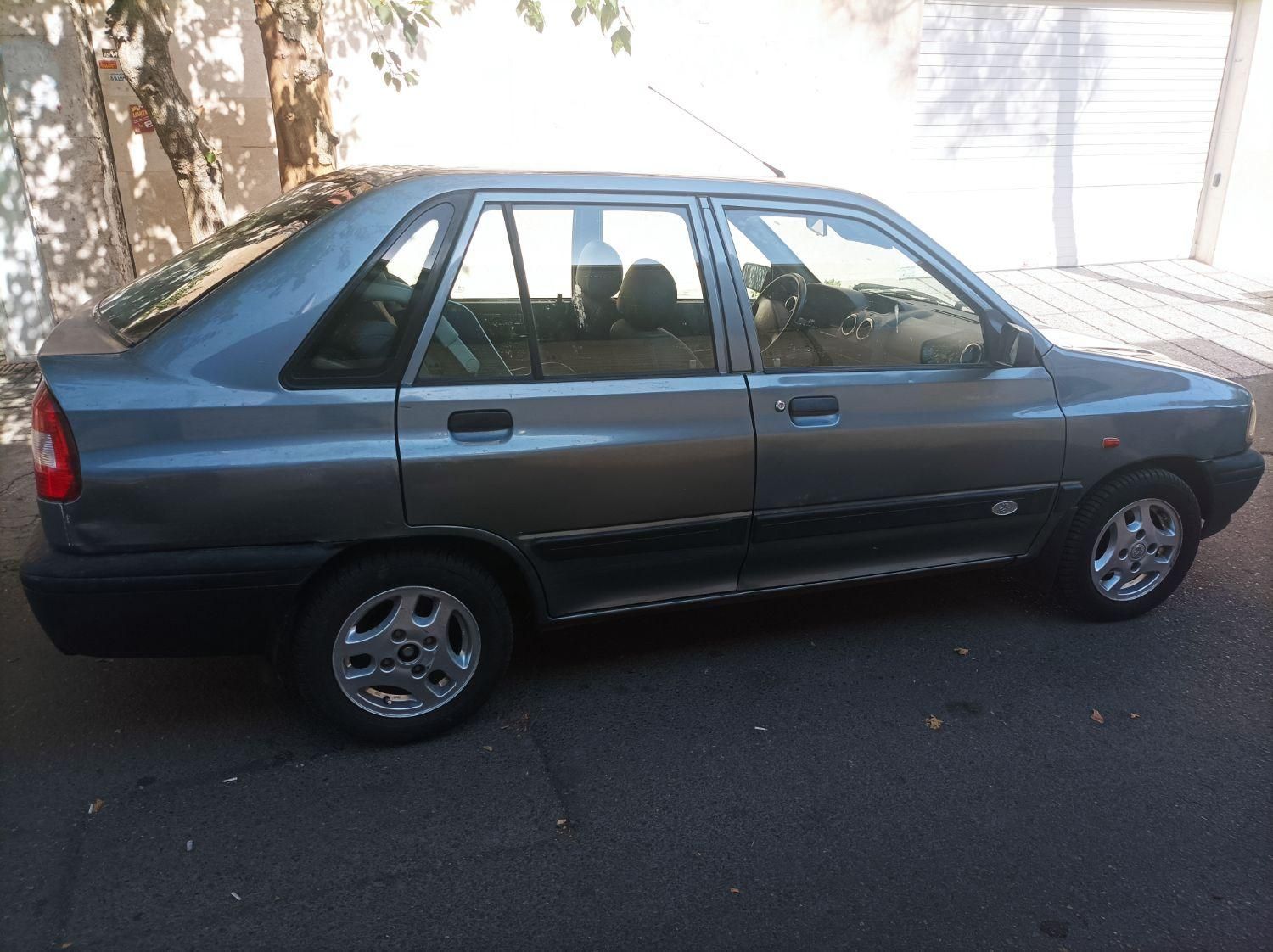 پراید 141 SX - 1390