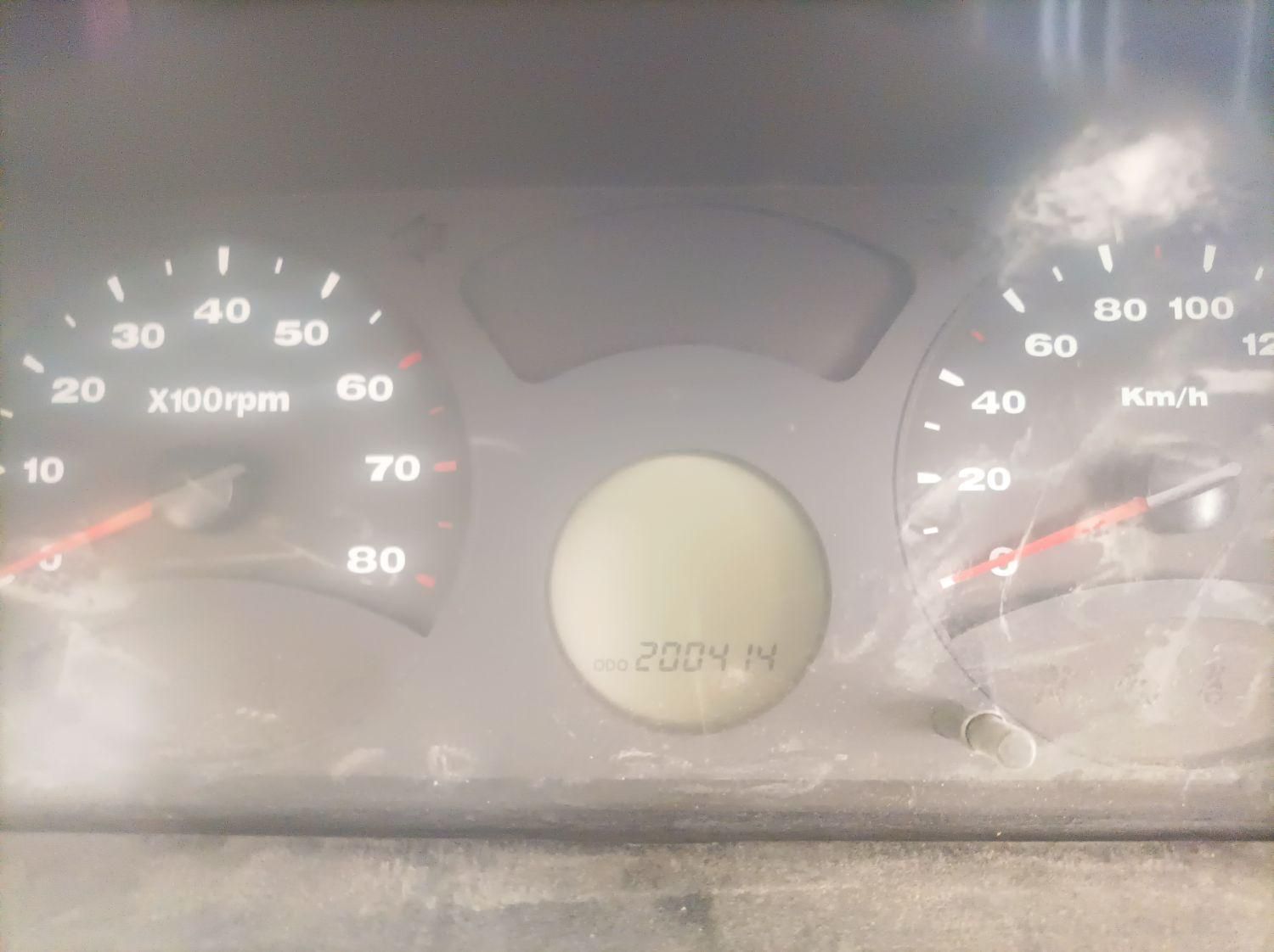 پراید 141 SX - 1390