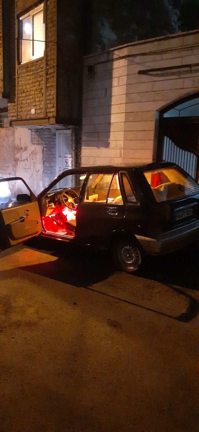 پراید 111 LX - 1374