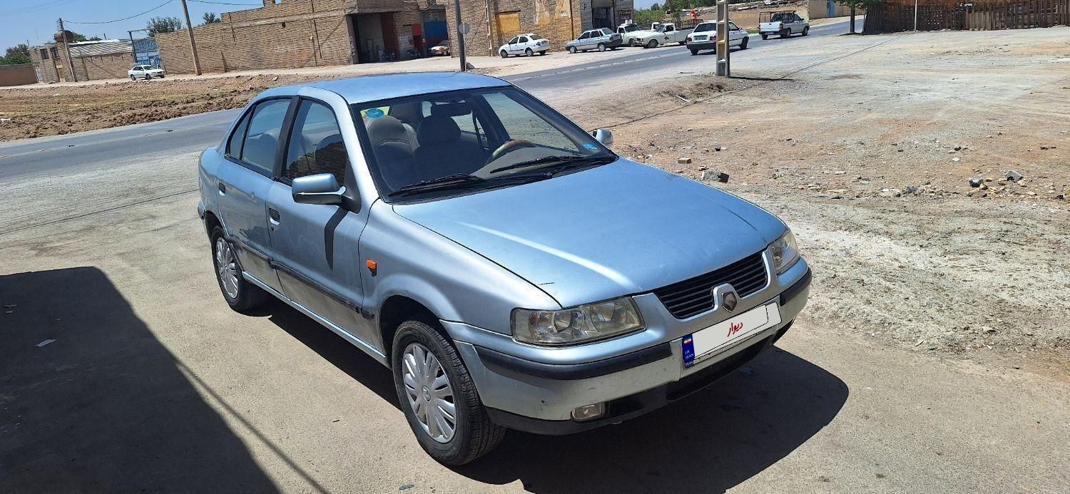 سمند LX XU7 - 1384
