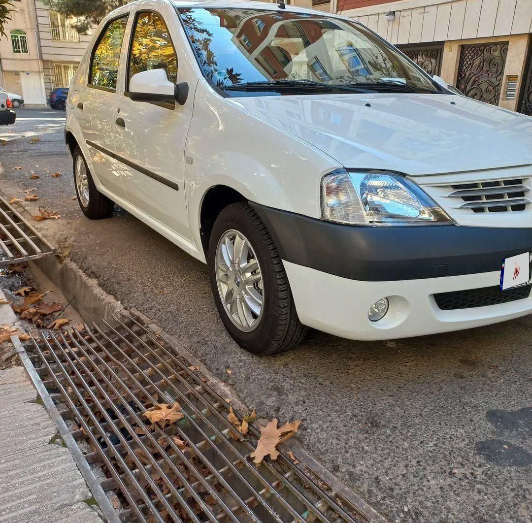 رنو تندر 90 E2 - 1395