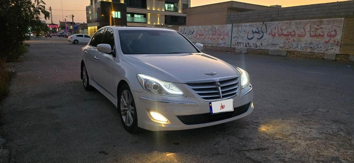 خودرو هیوندای، جنسیس آگهی ann_19537971