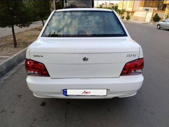 پراید 132 SE - 1395