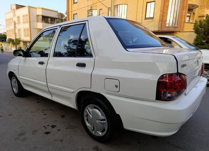 پراید 132 SE - 1395