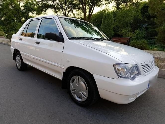 پراید 132 SE - 1395
